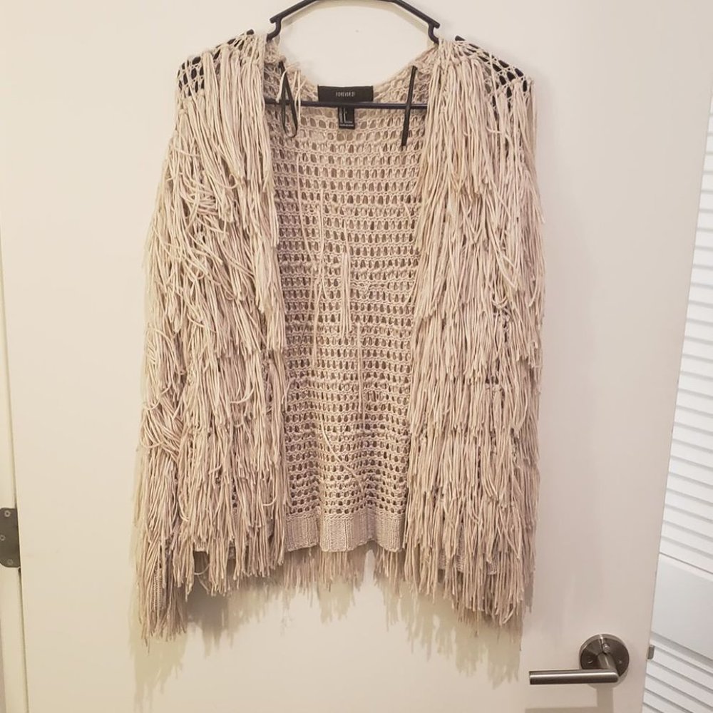 Fringe Jacket - Picture 2 of 4